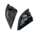 thumbnail image 1 of Perfectly Combines Functionality and Style with Interior Triangle Plate Bracket Audio Front Tweeter Cover for Honda HRV 13 18, 1 of 7