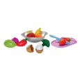 thumbnail image 1 of Perfectly Cute Farmers Market Fruit & Veggies Play Set 26PC Pretend Kitchen, 1 of 1