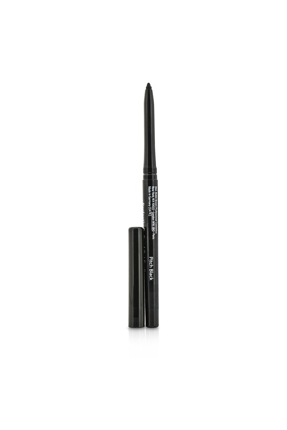 Perfectly Defined Gel Eyeliner - 01 Pitch Black by Bobbi Brown for Women - 0.012 oz Eyeliner