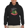thumbnail image 1 of Perfectly Good Mini Tree Hoodie Men The Office, Male 4X-Large, 1 of 4