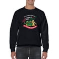 thumbnail image 1 of Perfectly Good Mini Tree Sweatshirt Men The Office, Male 3X-Large, 1 of 4