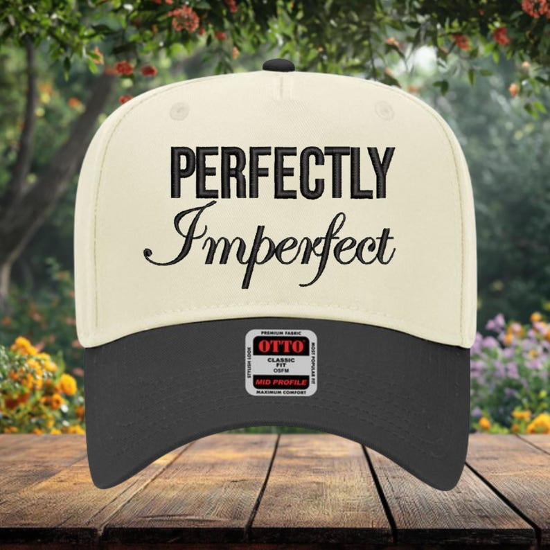 Beautiful view of Imperfect Imperfectionism