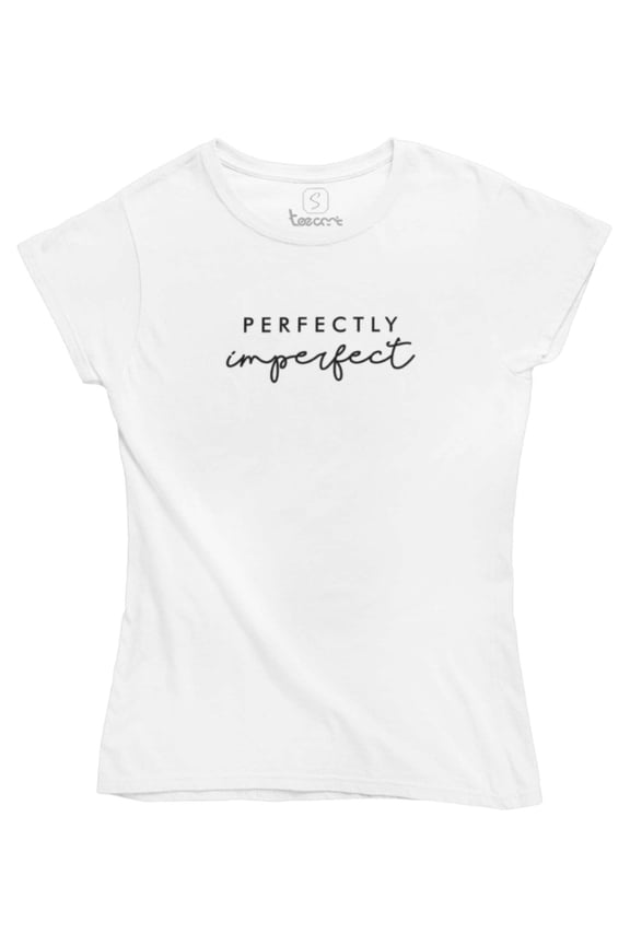 Perfectly Imperfect Ladies' Ideal Teecart T-shirt