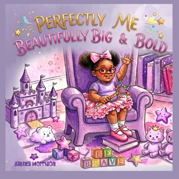 Perfectly Me: Beautifully Big And Bold, (Paperback)