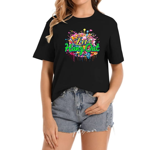 Perfectly Party-Ready: Women's Lemon Graphic Shirt