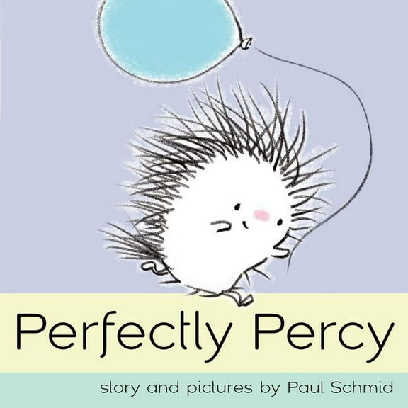 Perfectly Percy, (Hardcover)