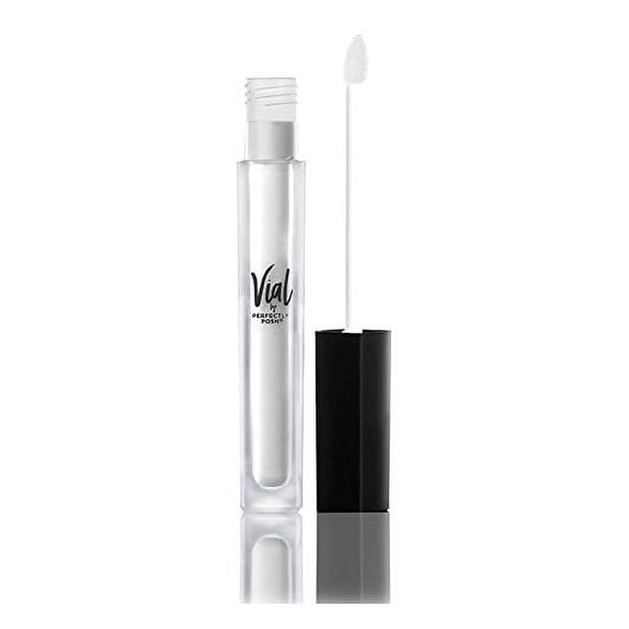 Perfectly Posh releases Vial Lip Stains - 0.12 oz / 3.5 g Tip Top - Vial TOP Coat