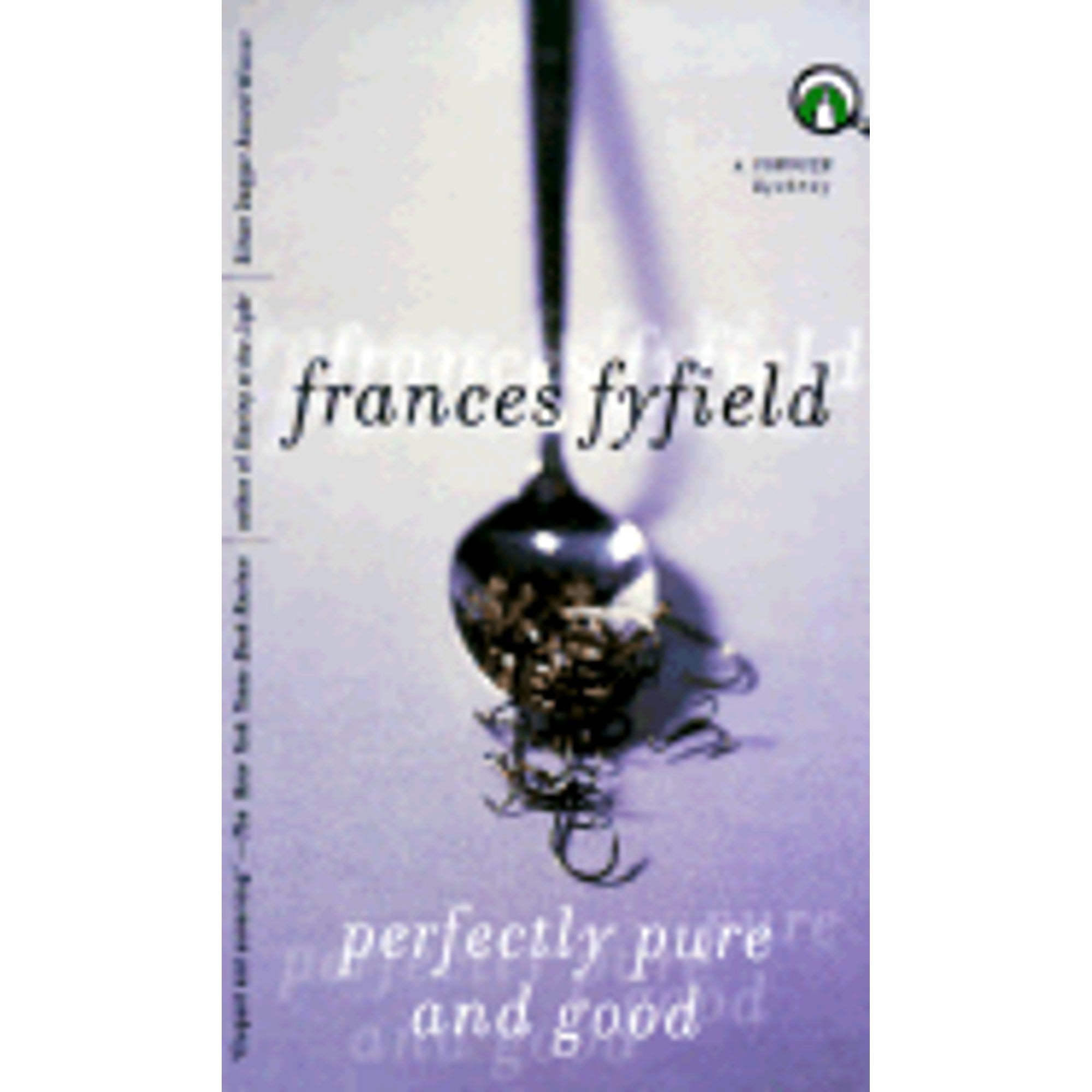 Pre-Owned Perfectly Pure and Good (Paperback 9780140291957) by Frances Fyfield