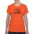 thumbnail image 1 of Perfectly Wicked Halloween T-Shirt Women -Image by Shutterstock, Female x-Large, 1 of 4
