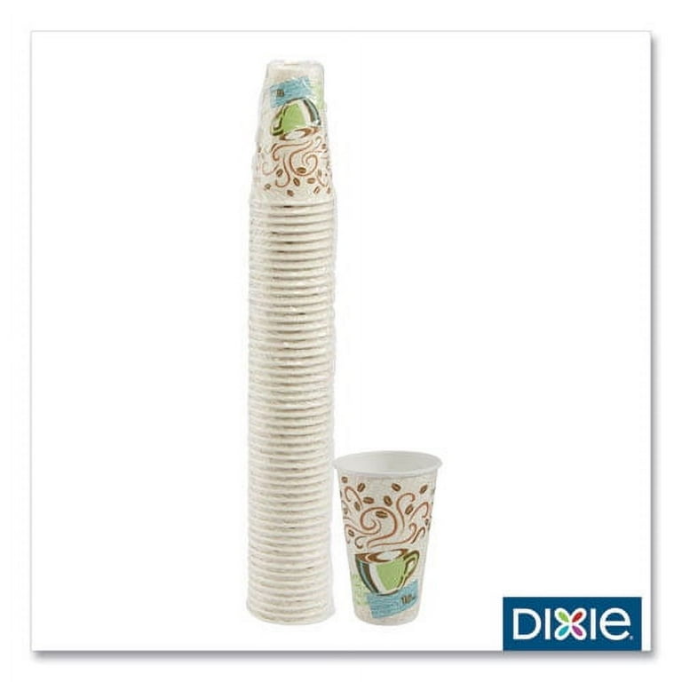 PerfecTouch Paper Hot Cups, 16 oz, Coffee Haze Design, 50/Pack PerfecTouch Paper Hot Cups, 16 oz, Coffee Haze Design, 50/Pack
