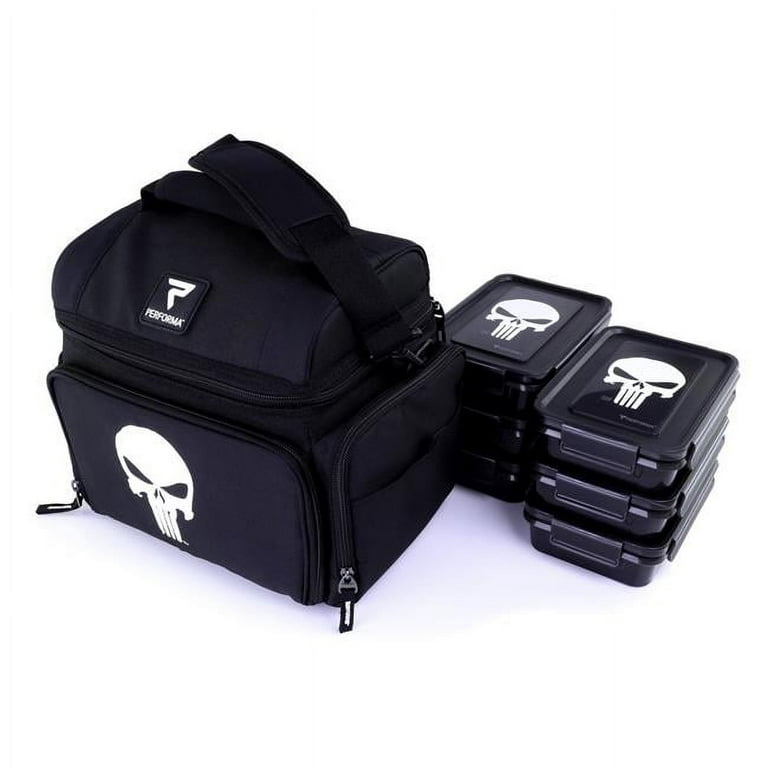 Perfectshaker All-In-One Meal Prep Bag
