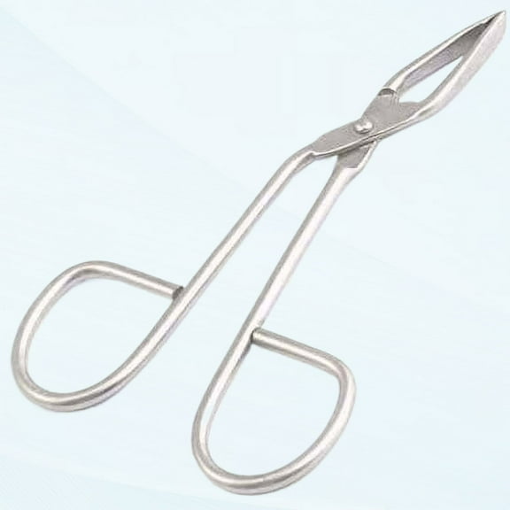 Perfectweeze Slant Tip Tweezer, with Easy Scissor Handle, Eyebrow'