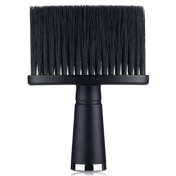 Perfehair Barber Neck Duster Brush, Soft Cleaning Face Brush for Hair Cutting