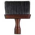 thumbnail image 1 of Perfehair Barber Neck Duster Brush for Hair Cutting, Soft Haircut Cleaning Dusting Brush-Wooden Handle, 1 of 6