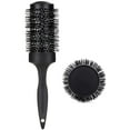 thumbnail image 1 of Perfehair Large Ceramic Round Brush for Blow Drying, 2.9 Inch Ionic Thermal Barrel Hairbrush for Women Blowout, Styling, Curling, Smoothing, Straightening Medium to Long Wavy or Curly Hair, 1 of 10