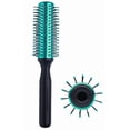 thumbnail image 1 of Perfehair Round Hair Brush Blow Drying Curling Hairbrush with Nylon Bristles, 1.9 inch, 1 of 5
