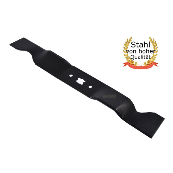 PerfektGarten 46cm (18") Universal Lawn Mower Blade for Budget BBM Series - 3-in-1 Mulching Combination Blade