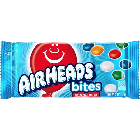 Perfetti Van Melle Airheads Bites, 2 oz