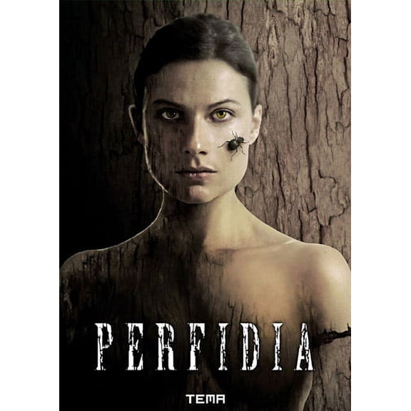 Perfidy ( Perfidia ) ( The Wicked Woods ) [ NON-USA FORMAT, PAL, Reg.0 Import - Spain ]