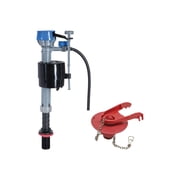 PerforMAX Fill Valve & Flapper Kit - Pack of 2