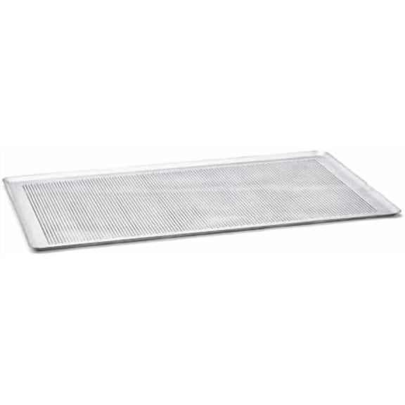 Perforated Aluminum Baking Sheet - 23.6 x 15.75 - Perfect for Pastries, Cakes & Tarts - Easy to Clean$$Home Decor, Kitchen, & Other