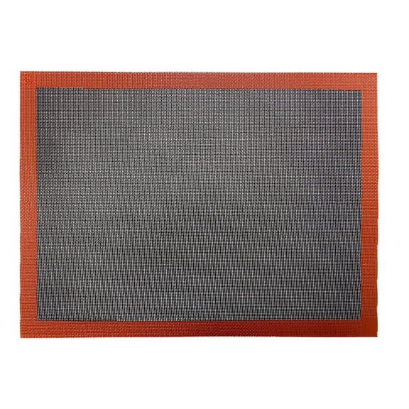 Perforated Baking Mat Bread Macaron Biscuits Non-stick Oven Mat, Xinsrenus Under $5! Perforated Baking Mat Bread Macaron