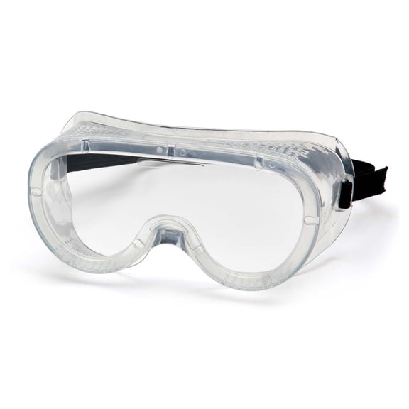 Perforated-Clear