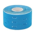 thumbnail image 1 of Perforated Elastic Physio Tape Therapeutic Sports Bandage for Muscle Care and Support, 1 of 7