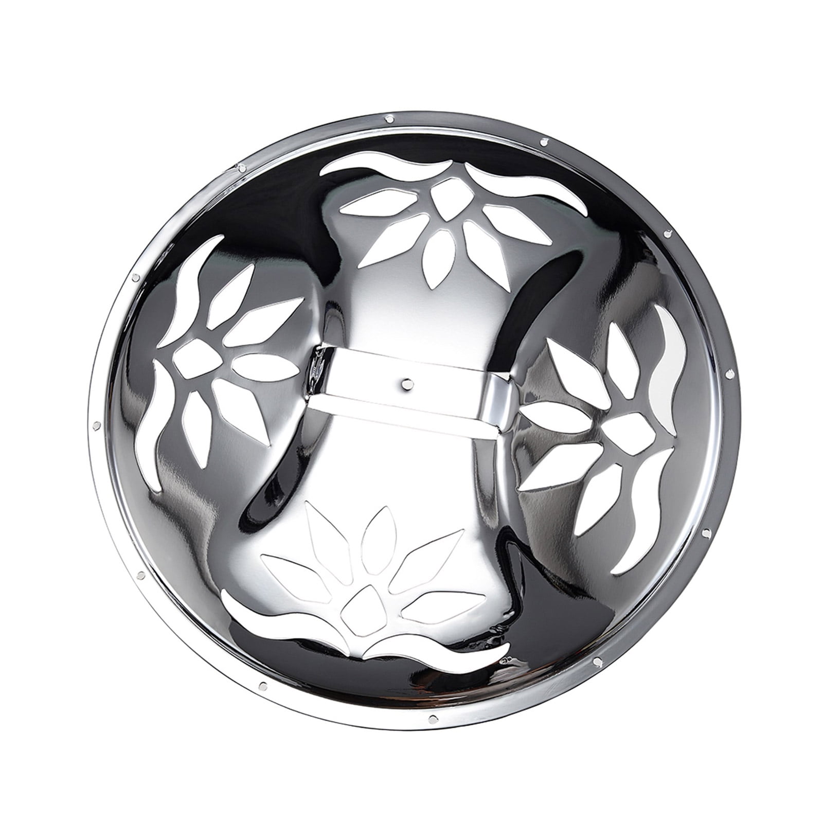 Perforated Guitar Cover Plate Replacement Practical Guitar Resonator Covers Plate For Acoustic Electric Guitars