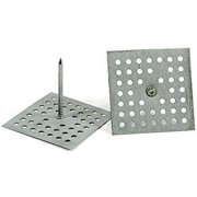 Perforated Insulation Hangers - Made in USA