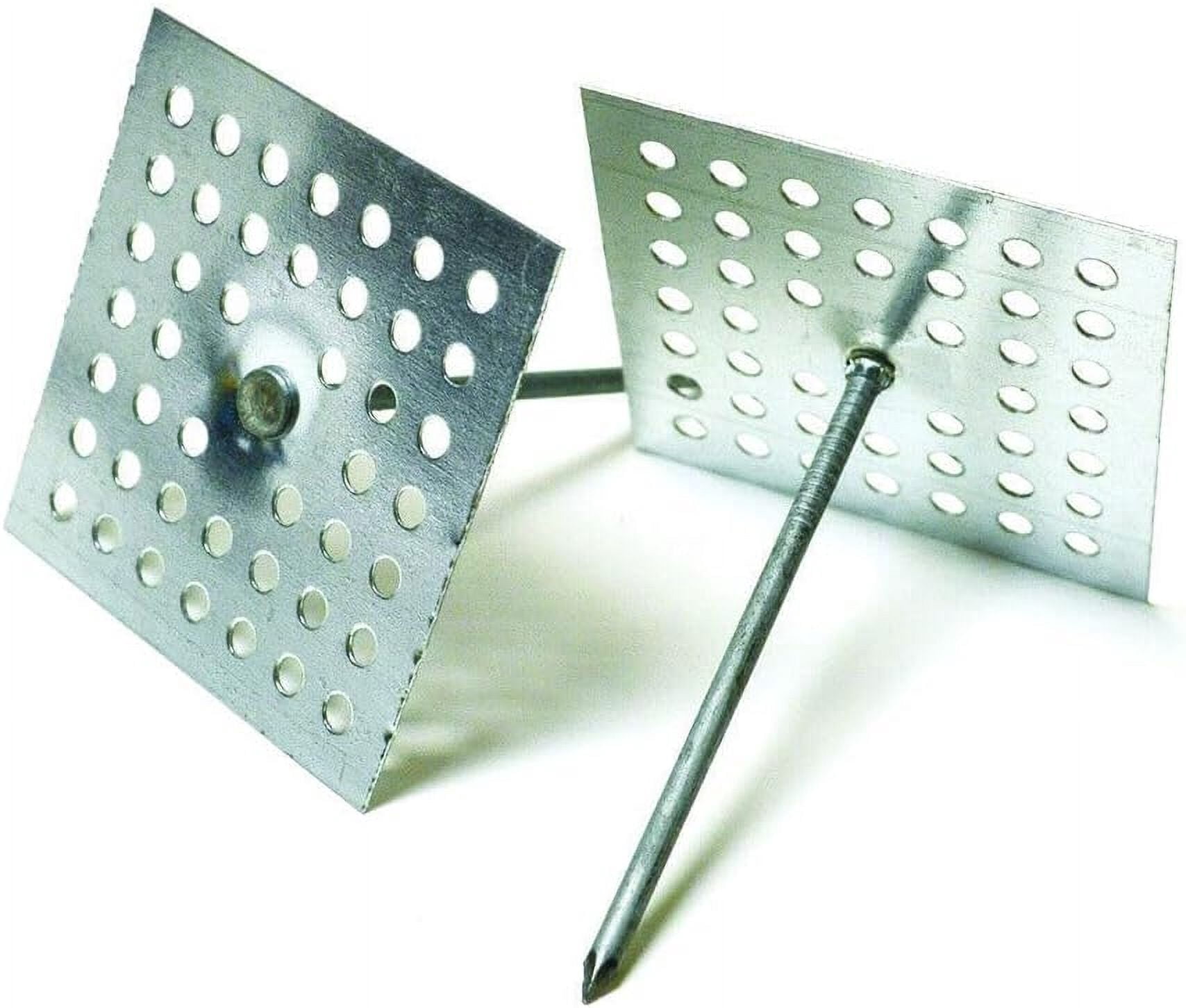 Perforated Insulation Hangers - Made in USA