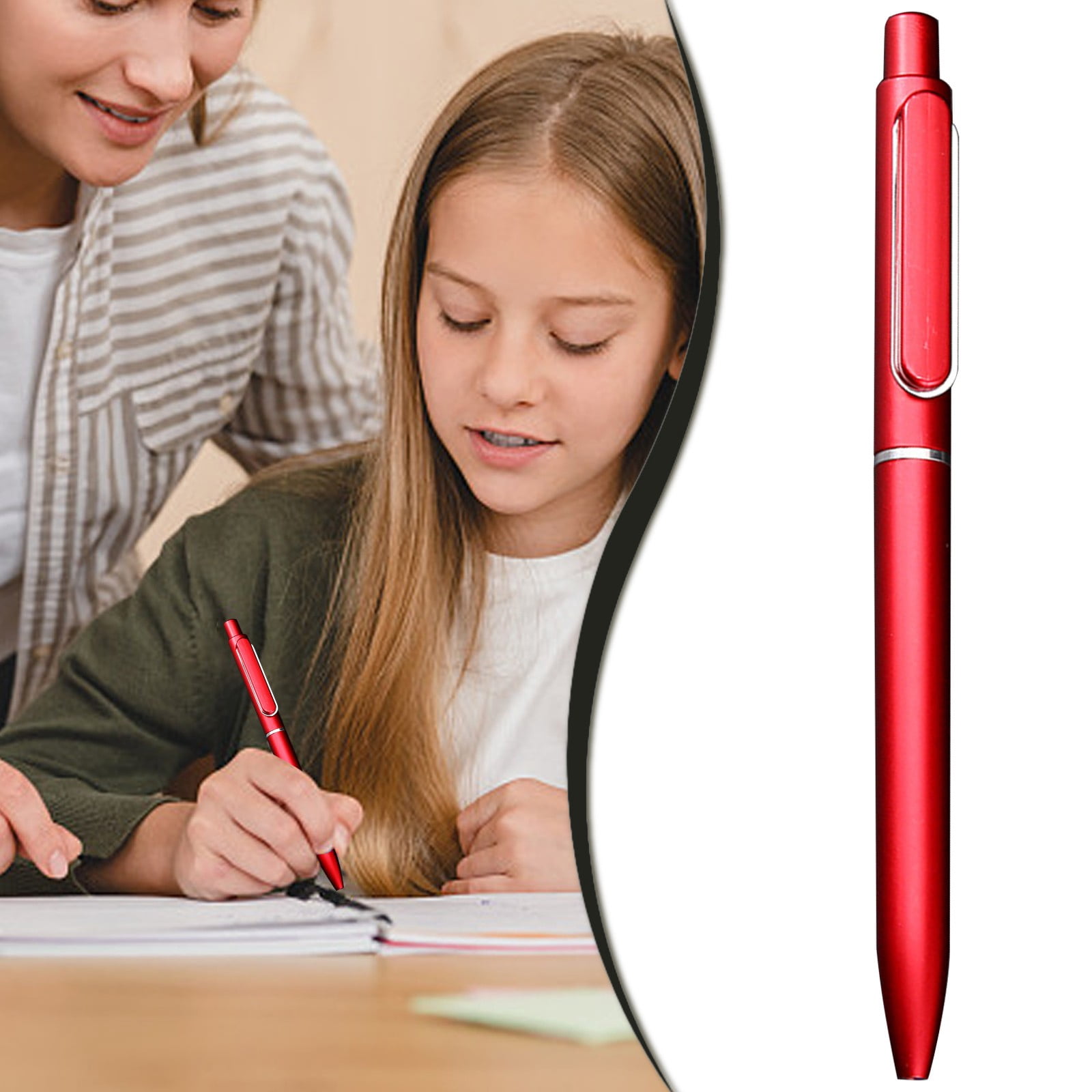 Perforated Lined Writing Pad 8" X 5" Colored Note Paper College Ruled To Do List