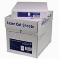 Alliance Professional Perforated Laser Cut Sheet Paper, 8.5 x 11 inch ...