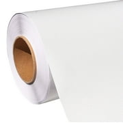 Perforated Self-Adhesive Vinyl Window Film One Way Vision Print Media Privacy Wrap Roll for Inkjet Printer, 120GSM 60 Inch x 165 Feet