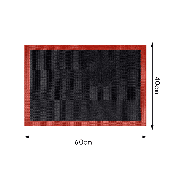 Perforated Silicone Mat Non-Stick Oven Sheet Liner Bakery Tool For Cookie /Bread/ Macaroon Kitchen Bakeware Accessories