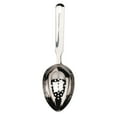 thumbnail image 1 of Perforated Stainless Steel Ice Scoop, 1 of 3