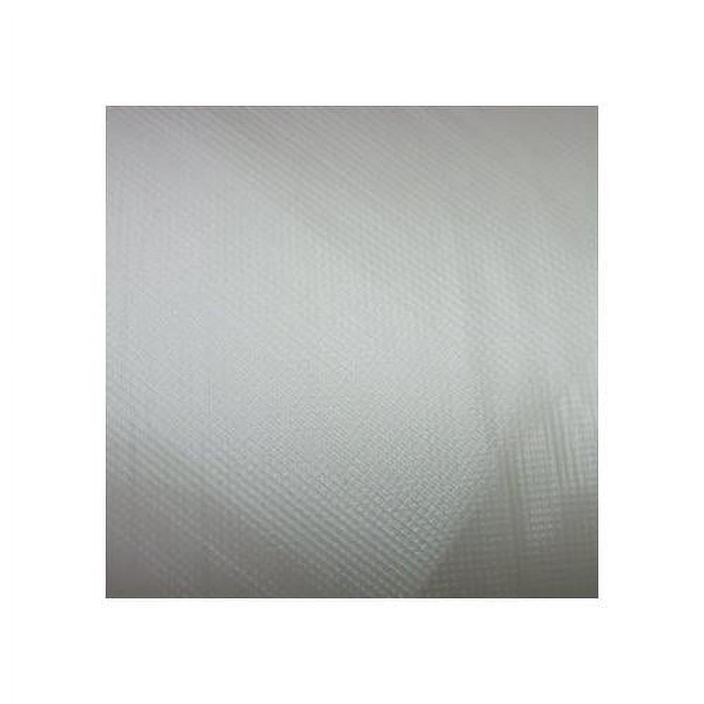 100 Sheets Wash Away Embroidery Stabilizer Water Soluble Embroidery Topping Film Transparent Water Soluble Stabilizer For Embroidery And Topping 12 X 10 Inch 30 X 25 Cm