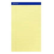 Ampad Perforated Ruled Pads - Legal