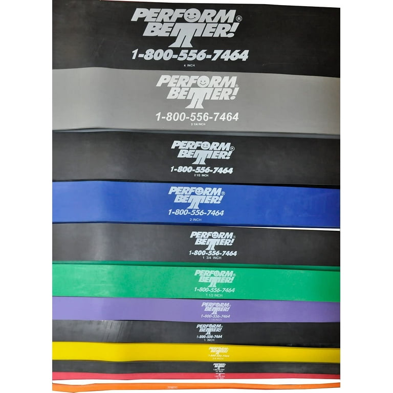Perform better exercise superband deals
