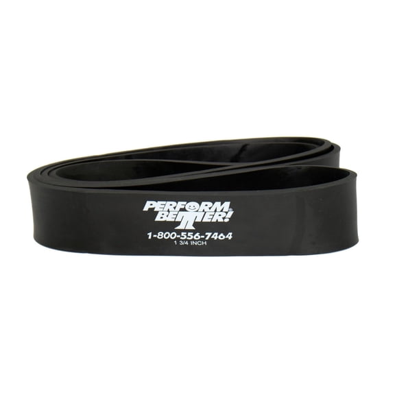 Perform Better First Place Superbands, Thick Extra Strong Bands to Be Used for a Variety of Exercises, 1-3/4"