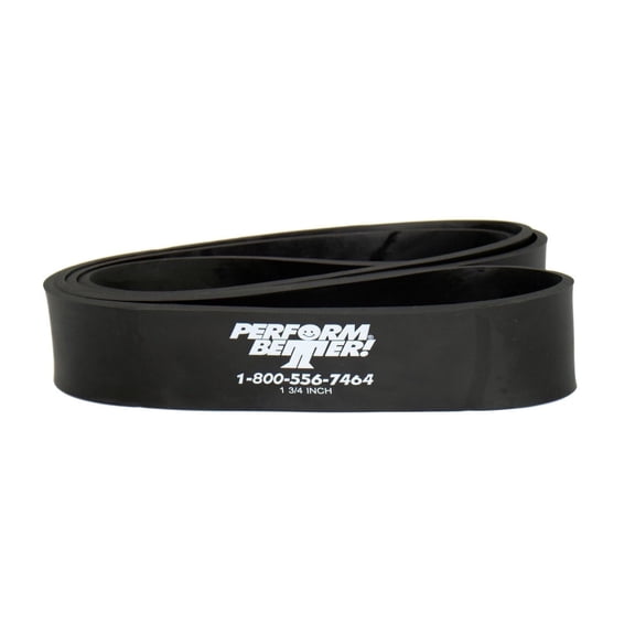 Perform Better First Place Superbands, Thick Extra Strong Bands to Be Used for a Variety of Exercises, 1-3/4"