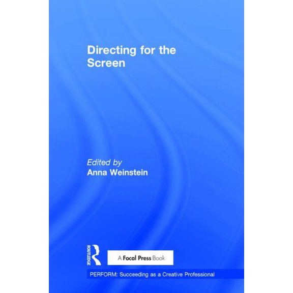 Perform Directing for the Screen, (Hardcover)