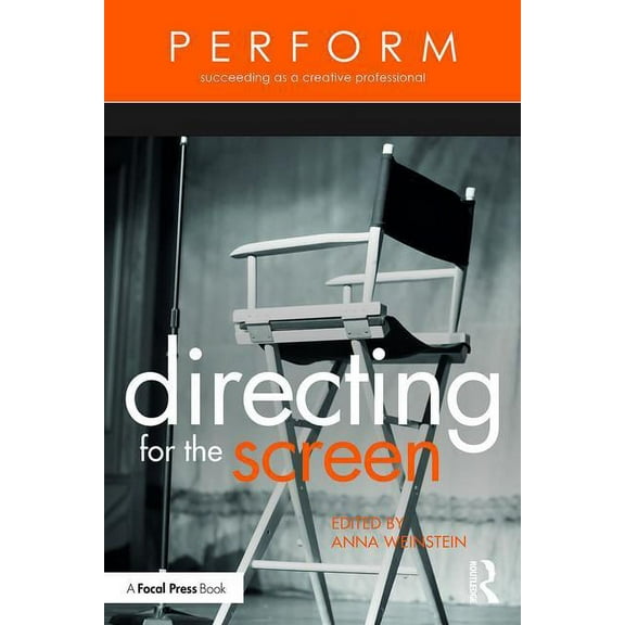 Perform Directing for the Screen, (Paperback)
