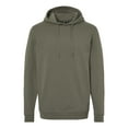 thumbnail image 1 of Independent Trading Co. EXP25PH Men's Perform Pullover Hood-Pine-XL, 1 of 6