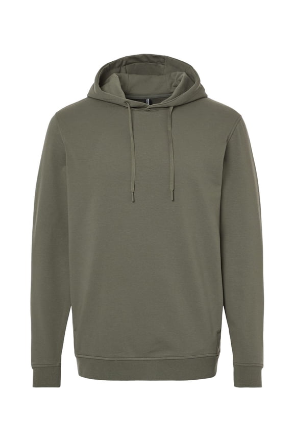 EXP25PH Men's Perform Pullover Hood-Pine-M