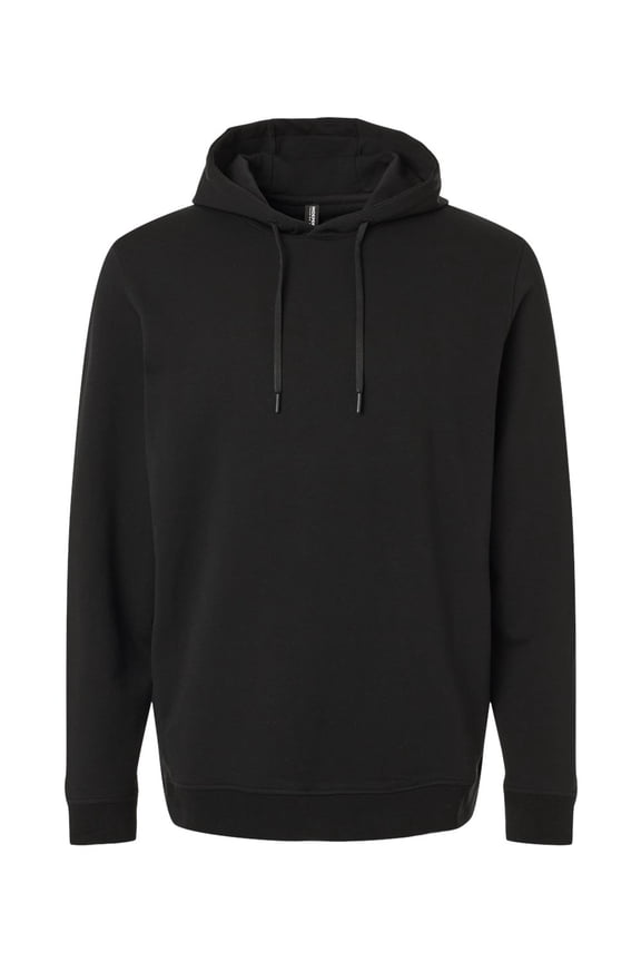 EXP25PH Men's Perform Pullover Hood-Black-M