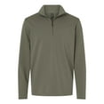 thumbnail image 1 of Perform Quarter-Zip Pullover, 1 of 6