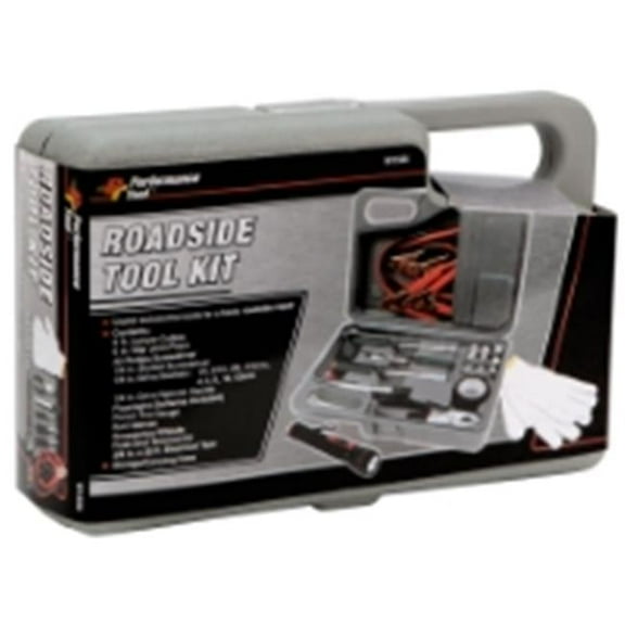Perform Tool Roadside Safety Tool Kit