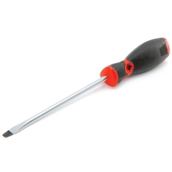 Perform Tool W30989 0.25 X 6 In. Slotted Screwdriver