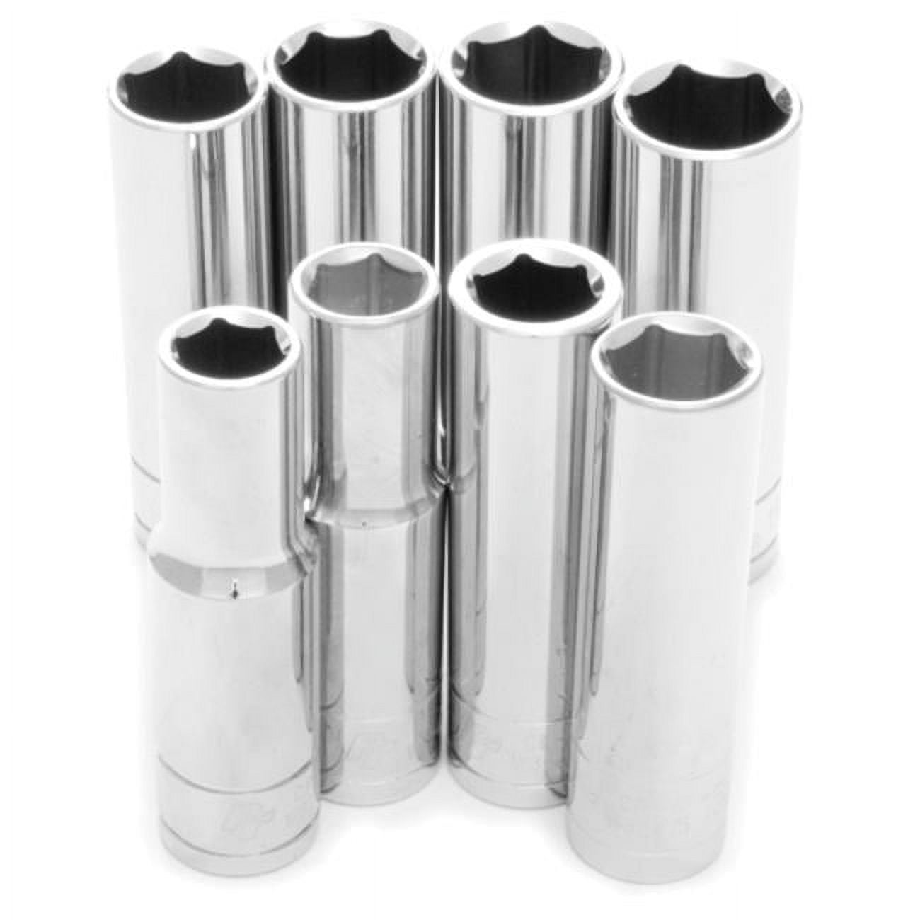 Perform Tool W32400 Deep Well Socket Sets